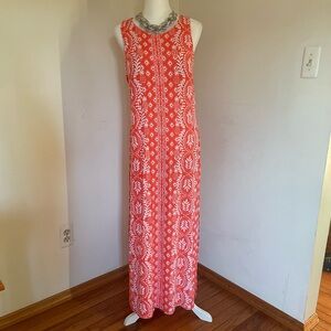 Lilly Pulitzer maxi dress